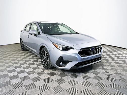 2026 Subaru Impreza Sport