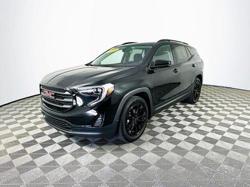 2021 GMC Terrain SLE