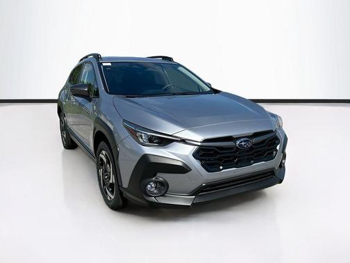 Silver 2026 Subaru Crosstrek Limited