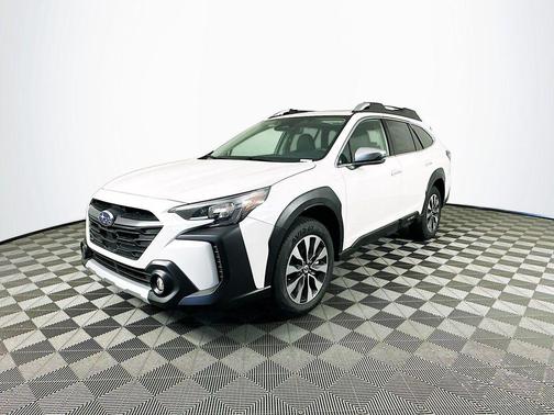 2025 Subaru Outback Touring XT