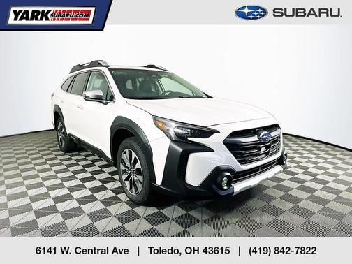 2025 Subaru Outback Touring XT