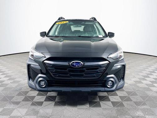 Black 2025 Subaru Outback Premium