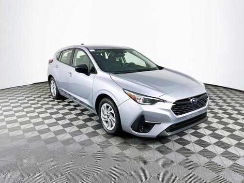 2025 Subaru Impreza Base