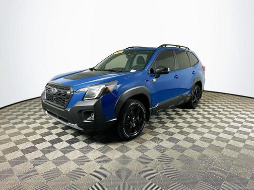 2022 Subaru Forester Wilderness