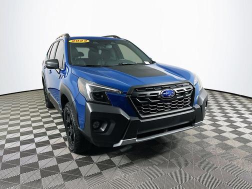 2022 Subaru Forester Wilderness