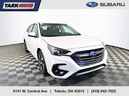 2025 Subaru Legacy Premium
