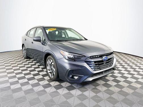 2025 Subaru Legacy Limited