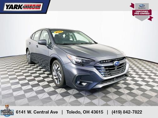 2025 Subaru Legacy Limited