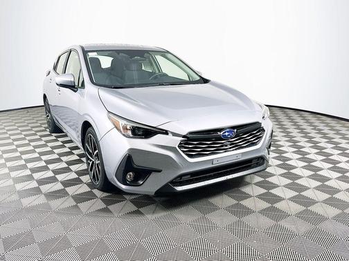 2026 Subaru Impreza 