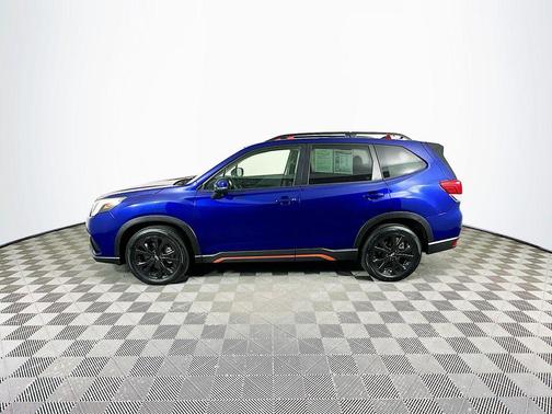2024 Subaru Forester Sport