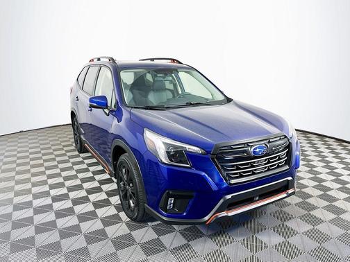 2024 Subaru Forester Sport