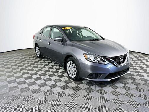 2017 Nissan Sentra SV