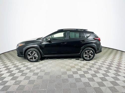Black 2025 Subaru Crosstrek Premium