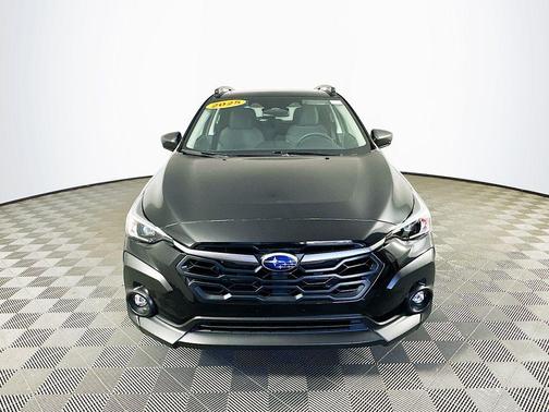 Black 2025 Subaru Crosstrek Premium