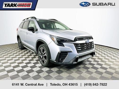 2026 Subaru Ascent Limited