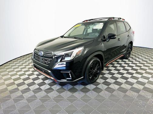 2023 Subaru Forester Sport