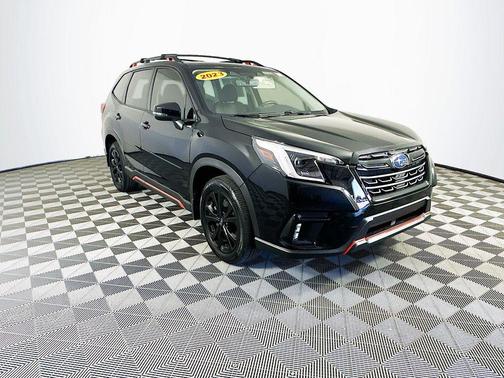 2023 Subaru Forester Sport