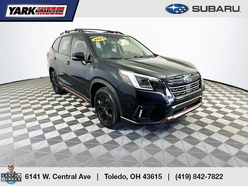 2023 Subaru Forester Sport