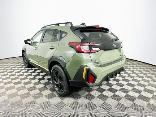 Green 2026 Subaru Crosstrek Sport