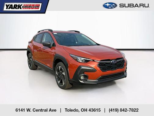 2025 Subaru Crosstrek Limited