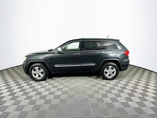 2011 Jeep Grand Cherokee Limited
