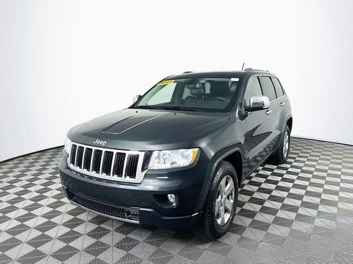 2011 Jeep Grand Cherokee Limited