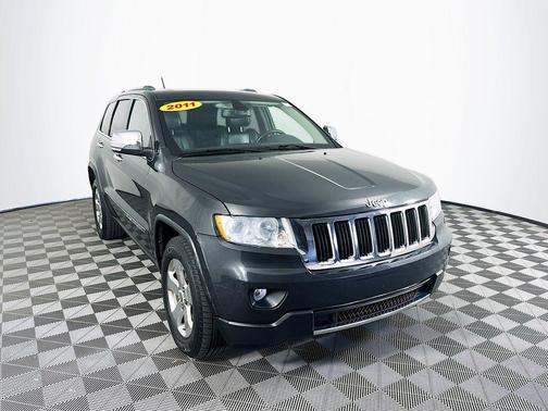2011 Jeep Grand Cherokee Limited