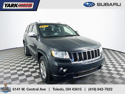 2011 Jeep Grand Cherokee Limited