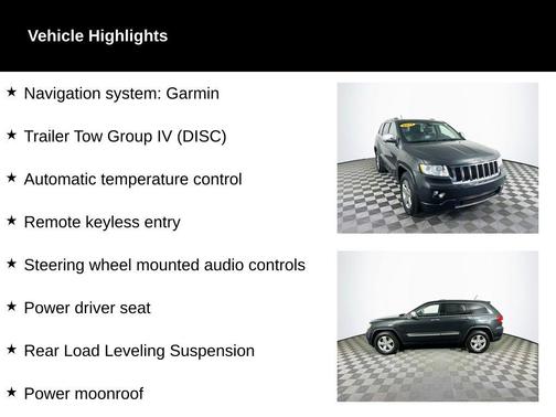 2011 Jeep Grand Cherokee Limited