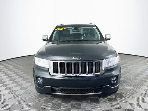 2011 Jeep Grand Cherokee Limited