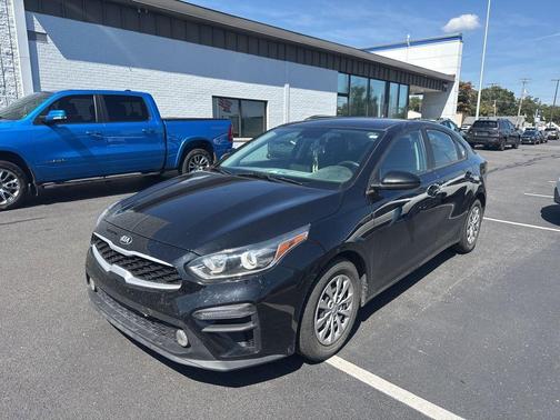 2021 Kia Forte FE