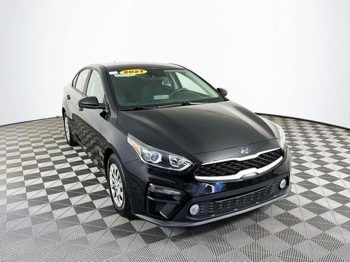 2021 Kia Forte FE