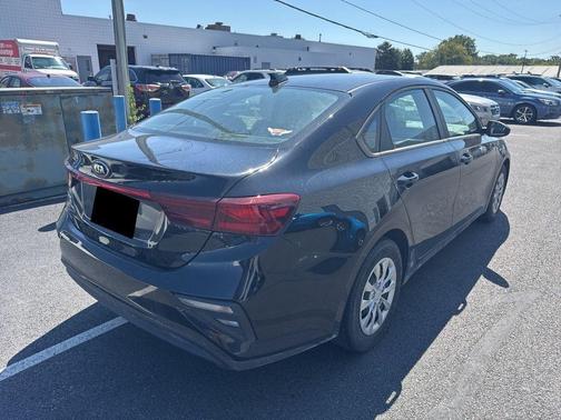 2021 Kia Forte FE