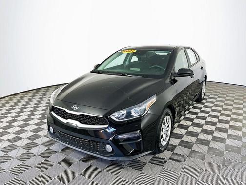 2021 Kia Forte FE