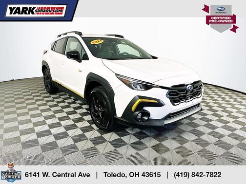 2024 Subaru Crosstrek Sport