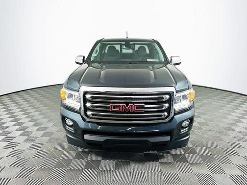 2018 GMC Canyon SLE
