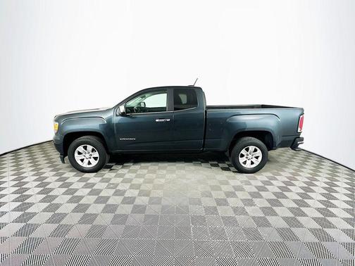 2018 GMC Canyon SLE