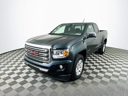 2018 GMC Canyon SLE