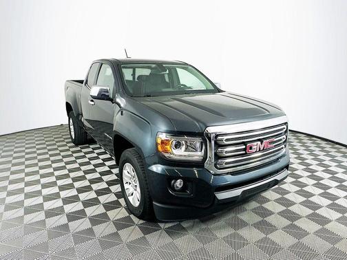 2018 GMC Canyon SLE