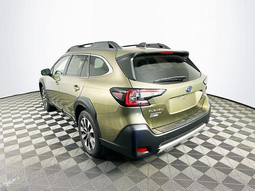 2025 Subaru Outback Limited