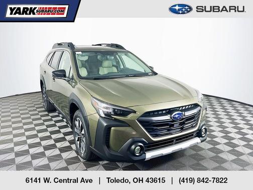 2025 Subaru Outback Limited