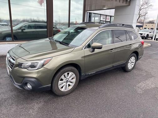 2018 Subaru Outback 2.5i Premium
