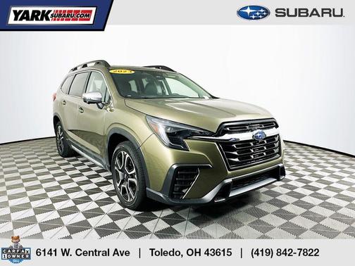 2023 Subaru Ascent Limited 7-Passenger