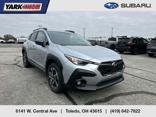 2026 Subaru Crosstrek Premium