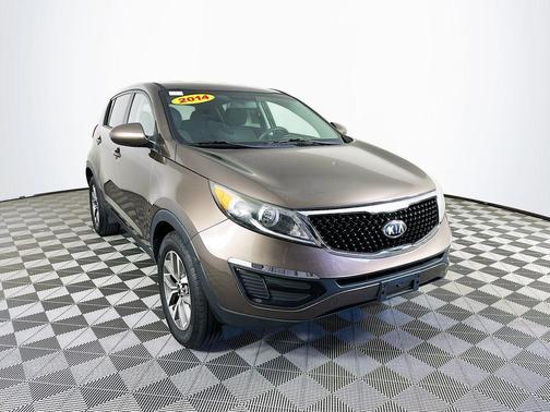 2014 Kia Sportage LX