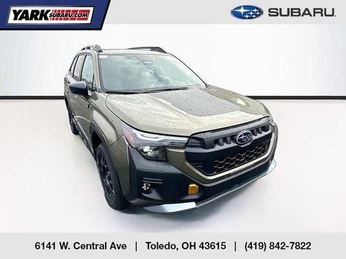 2026 Subaru Forester Wilderness
