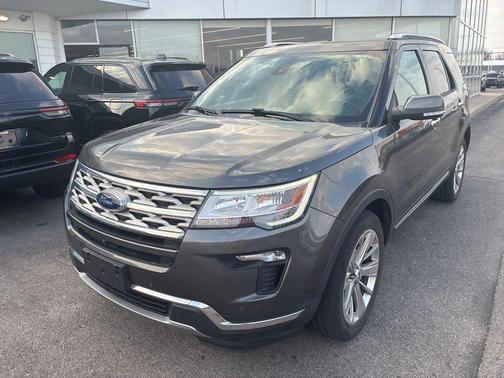 2019 Ford Explorer Limited