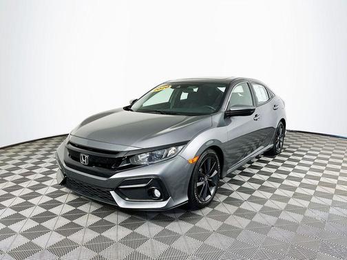 2020 Honda Civic EX