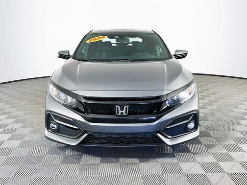 2020 Honda Civic EX