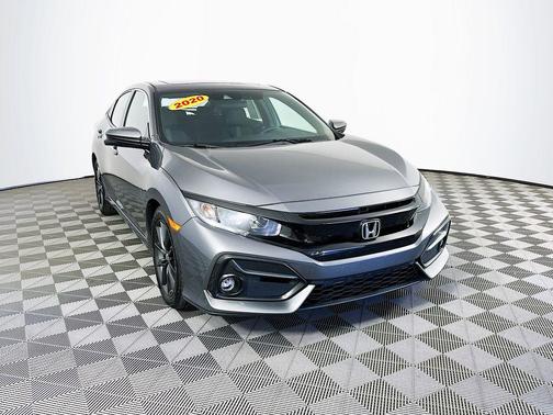 2020 Honda Civic EX
